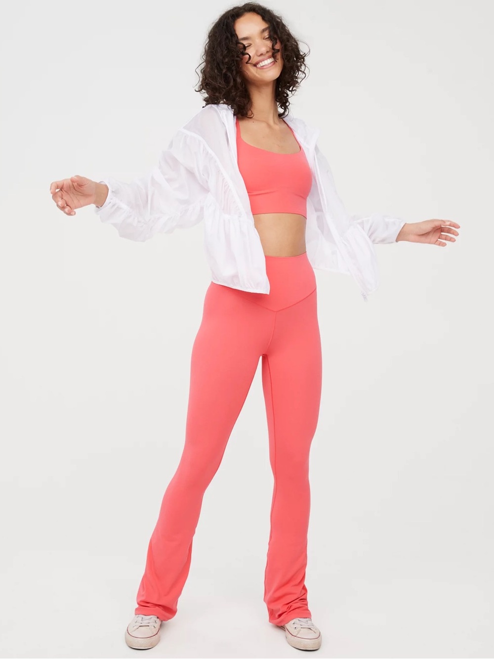 OFFLINE By Aerie Real Me XTRA High Waisted Bootcut Leggings